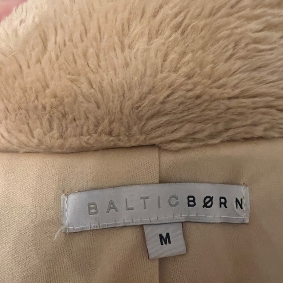 Baltic Born Teddy Coat - Picture 4 of 4